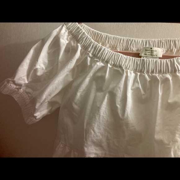 Woman's dress top - Picture 7 of 8